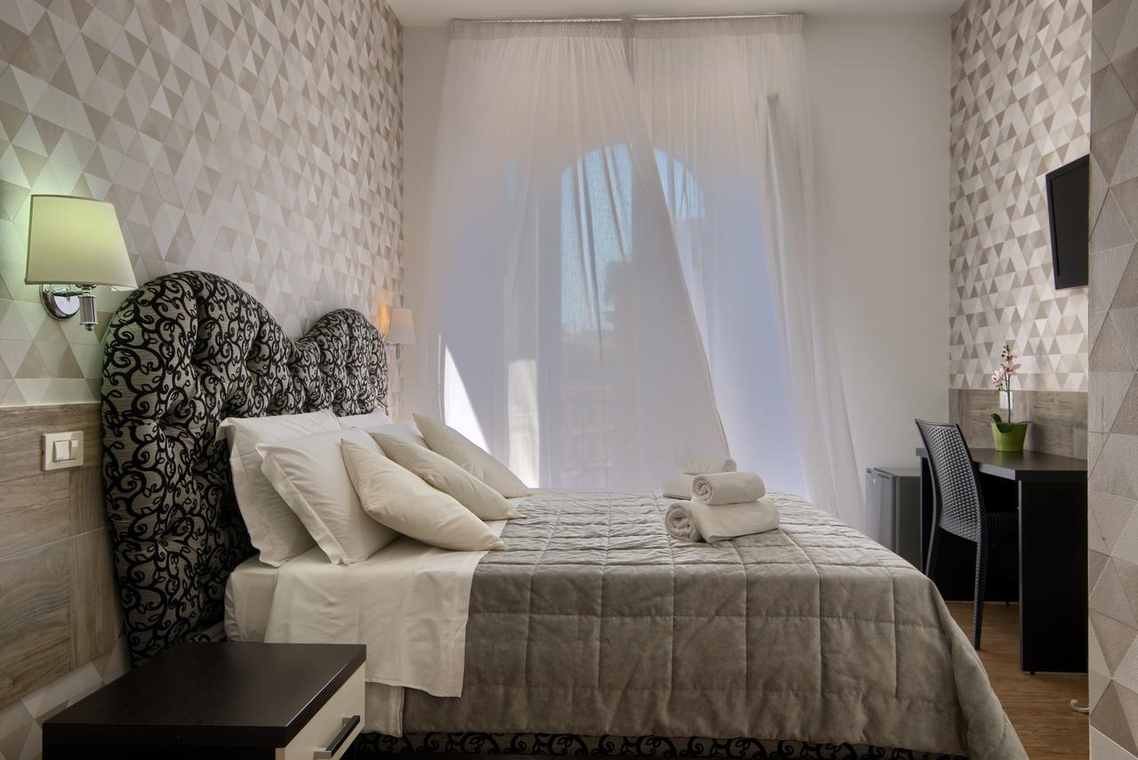 Domus Pietro Inn Rom Exteriör bild