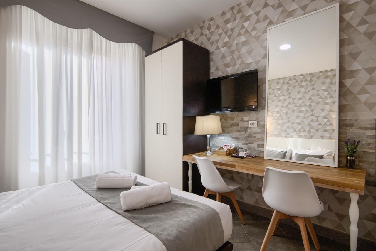 Domus Pietro Inn Rom Exteriör bild