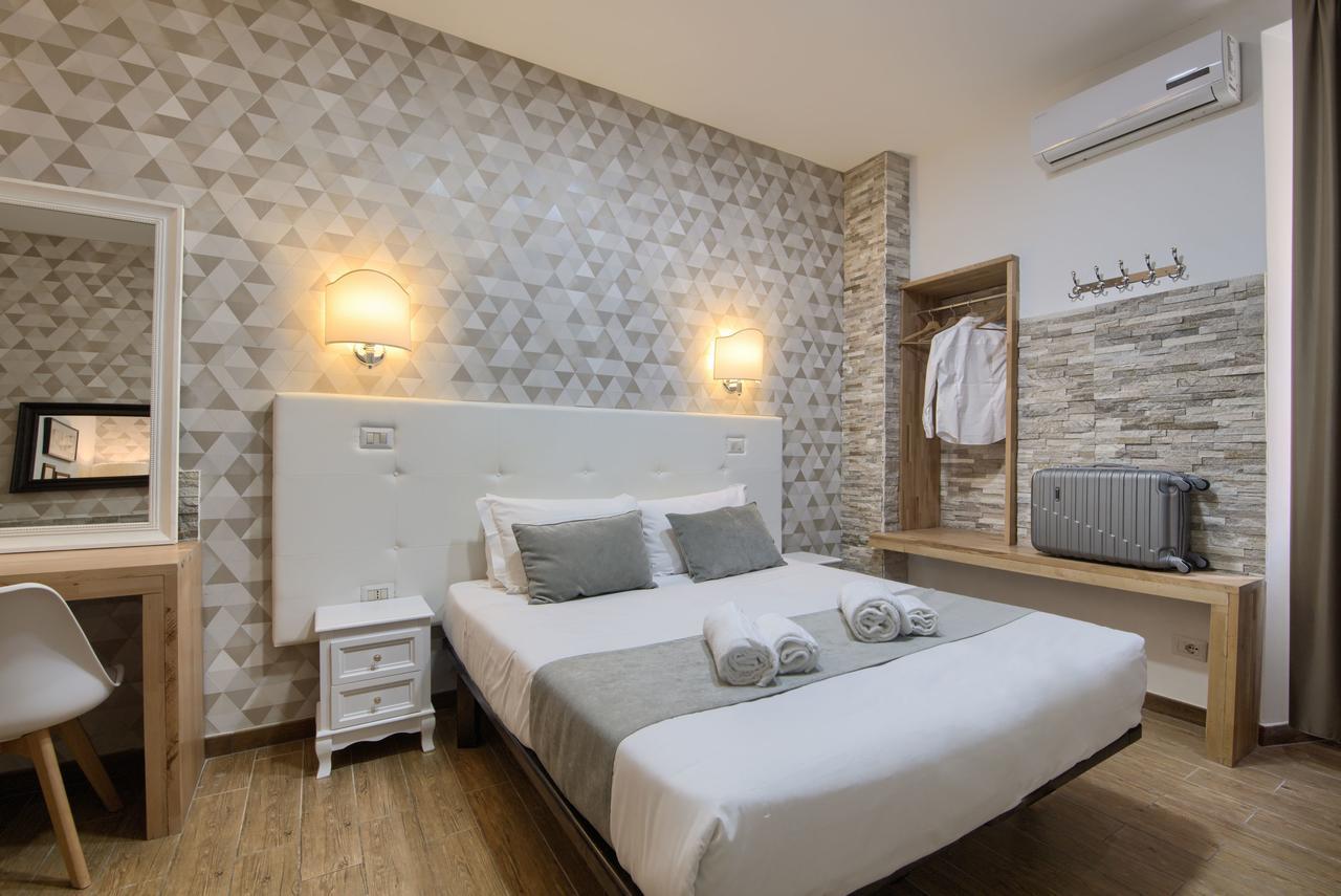 Domus Pietro Inn Rom Exteriör bild