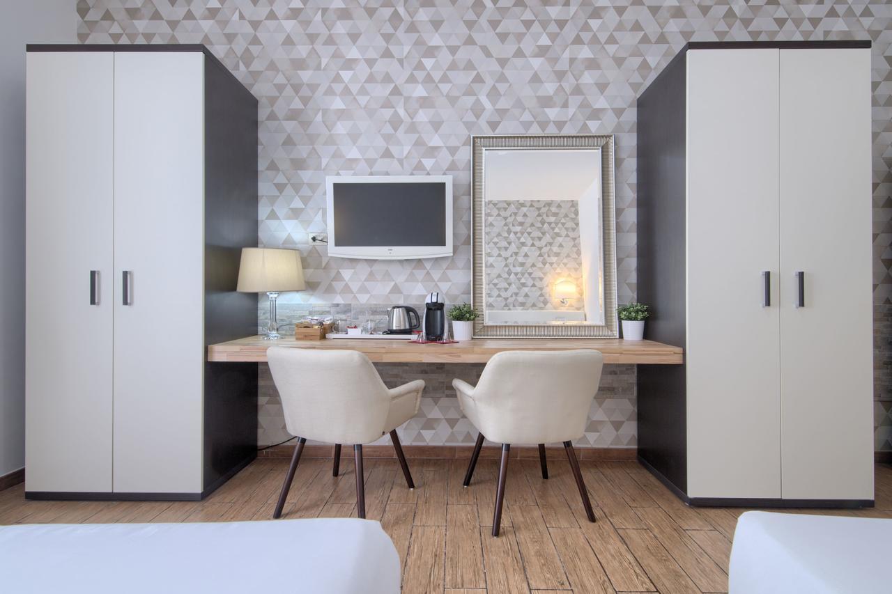Domus Pietro Inn Rom Exteriör bild