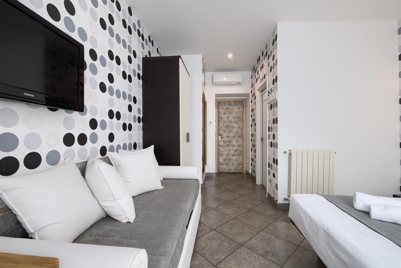 Domus Pietro Inn Rom Exteriör bild