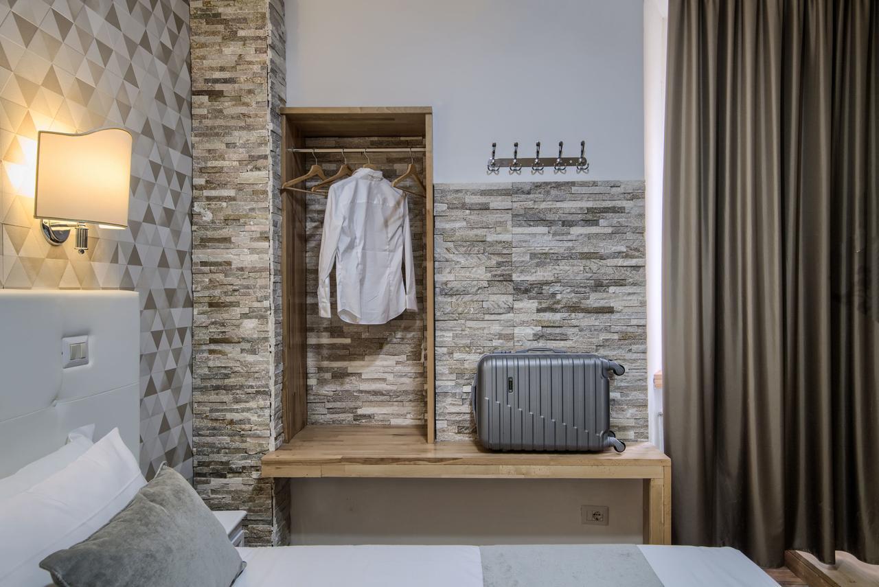 Domus Pietro Inn Rom Exteriör bild