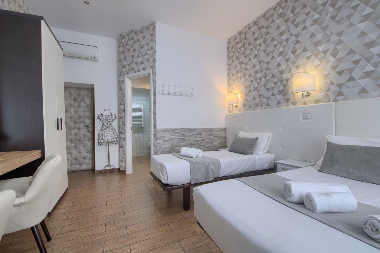 Domus Pietro Inn Rom Exteriör bild
