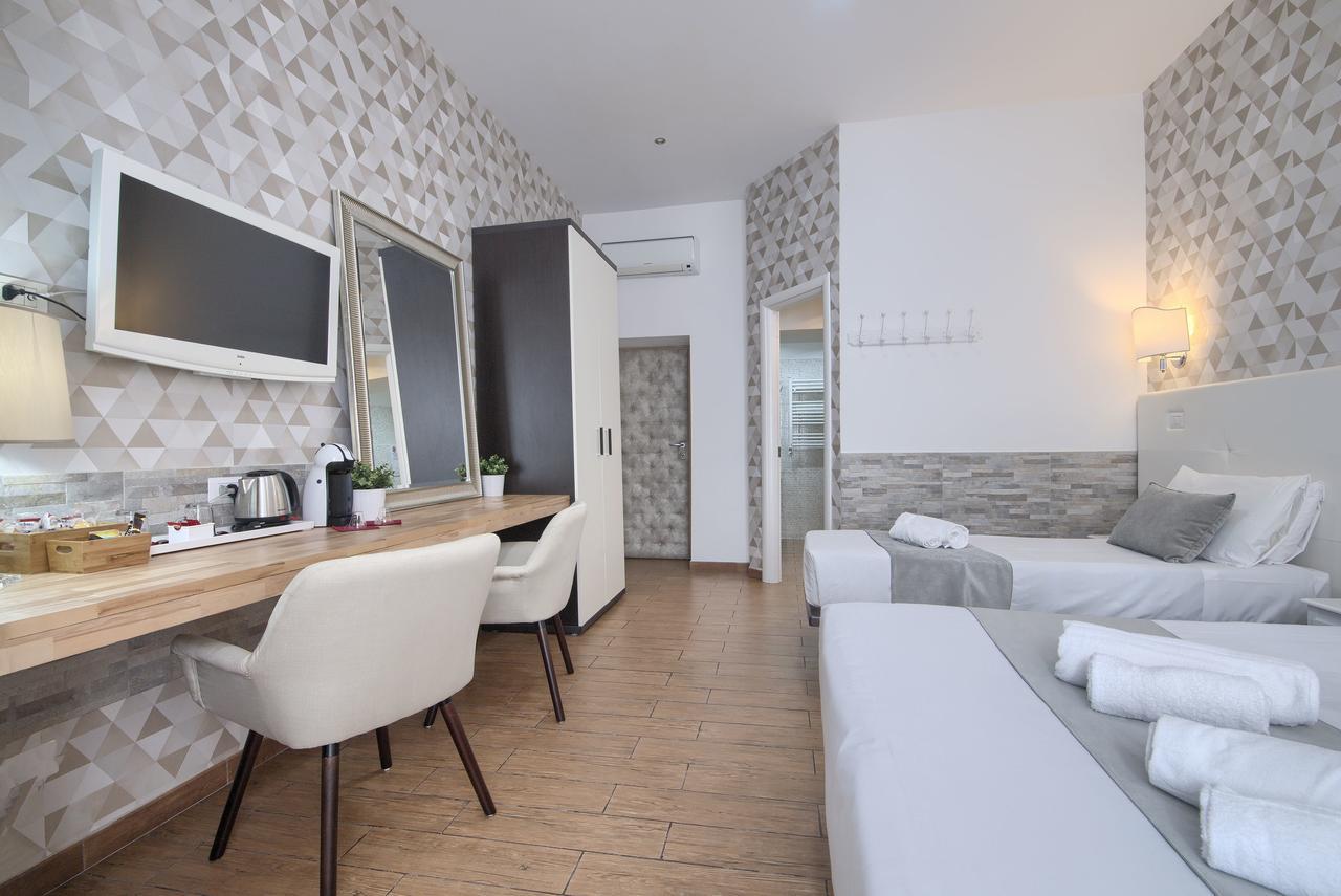 Domus Pietro Inn Rom Exteriör bild