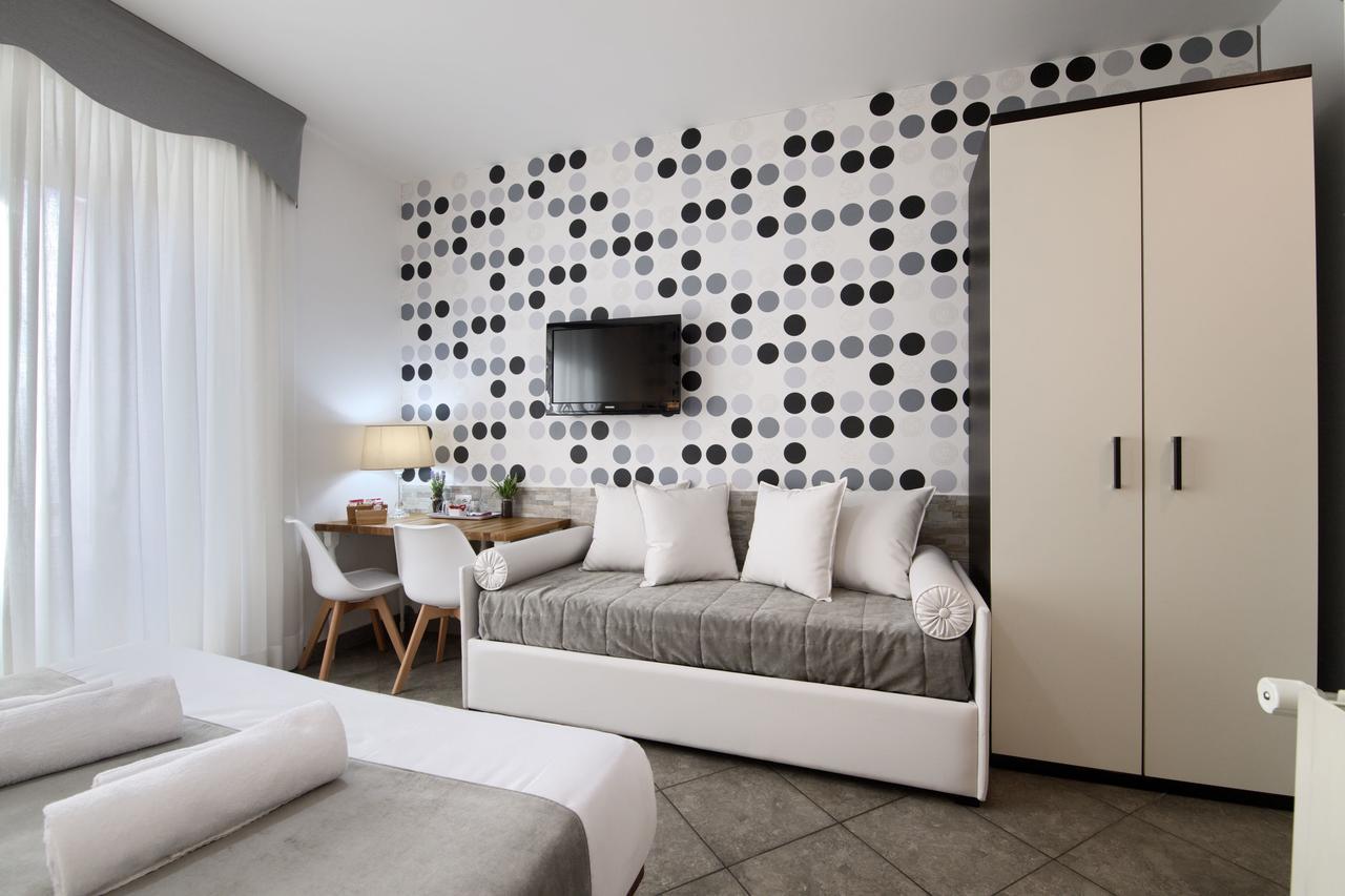 Domus Pietro Inn Rom Exteriör bild