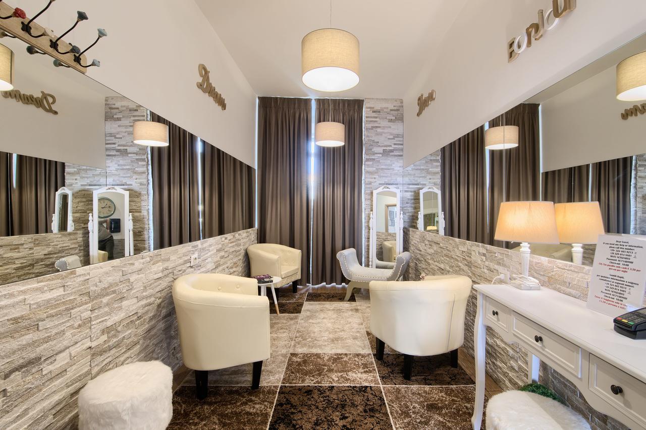 Domus Pietro Inn Rom Exteriör bild