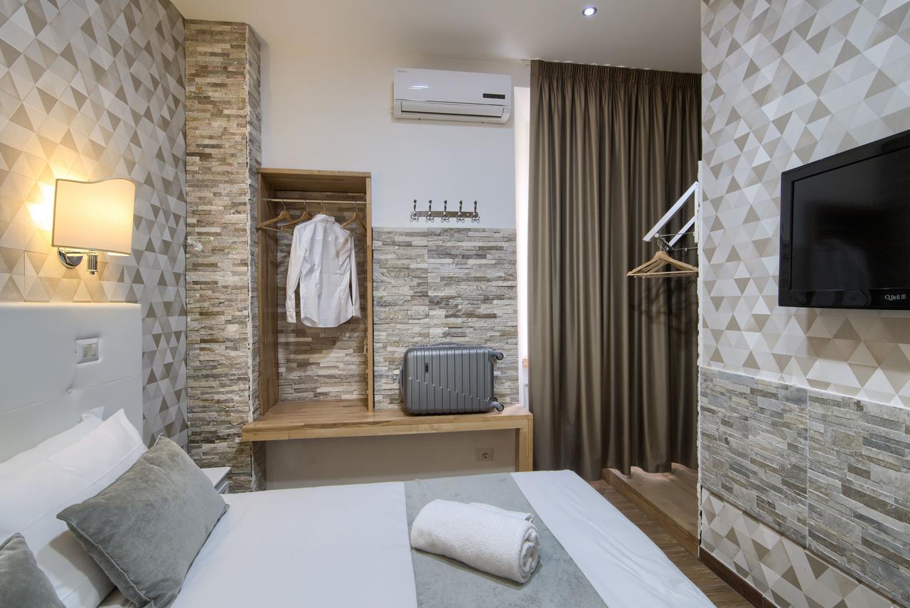 Domus Pietro Inn Rom Exteriör bild