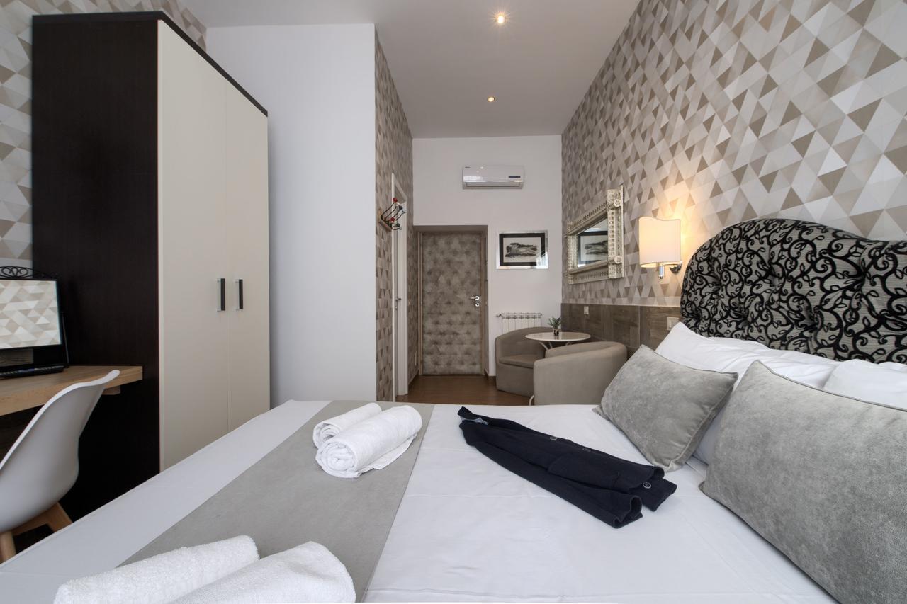 Domus Pietro Inn Rom Exteriör bild