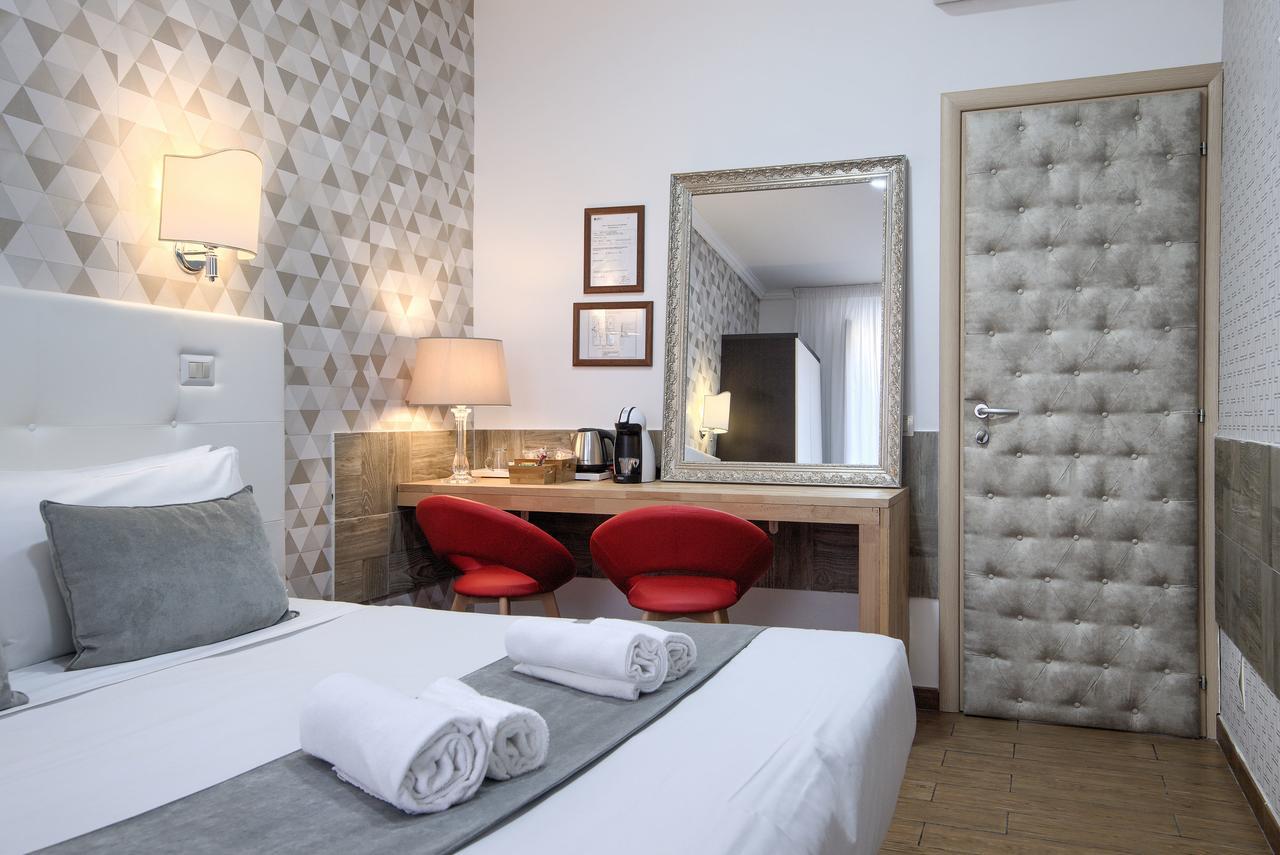Domus Pietro Inn Rom Exteriör bild