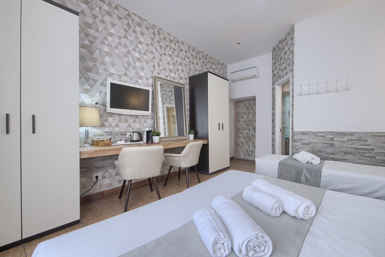 Domus Pietro Inn Rom Exteriör bild