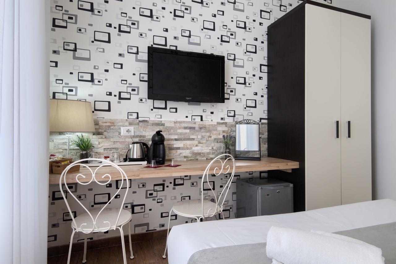 Domus Pietro Inn Rom Exteriör bild