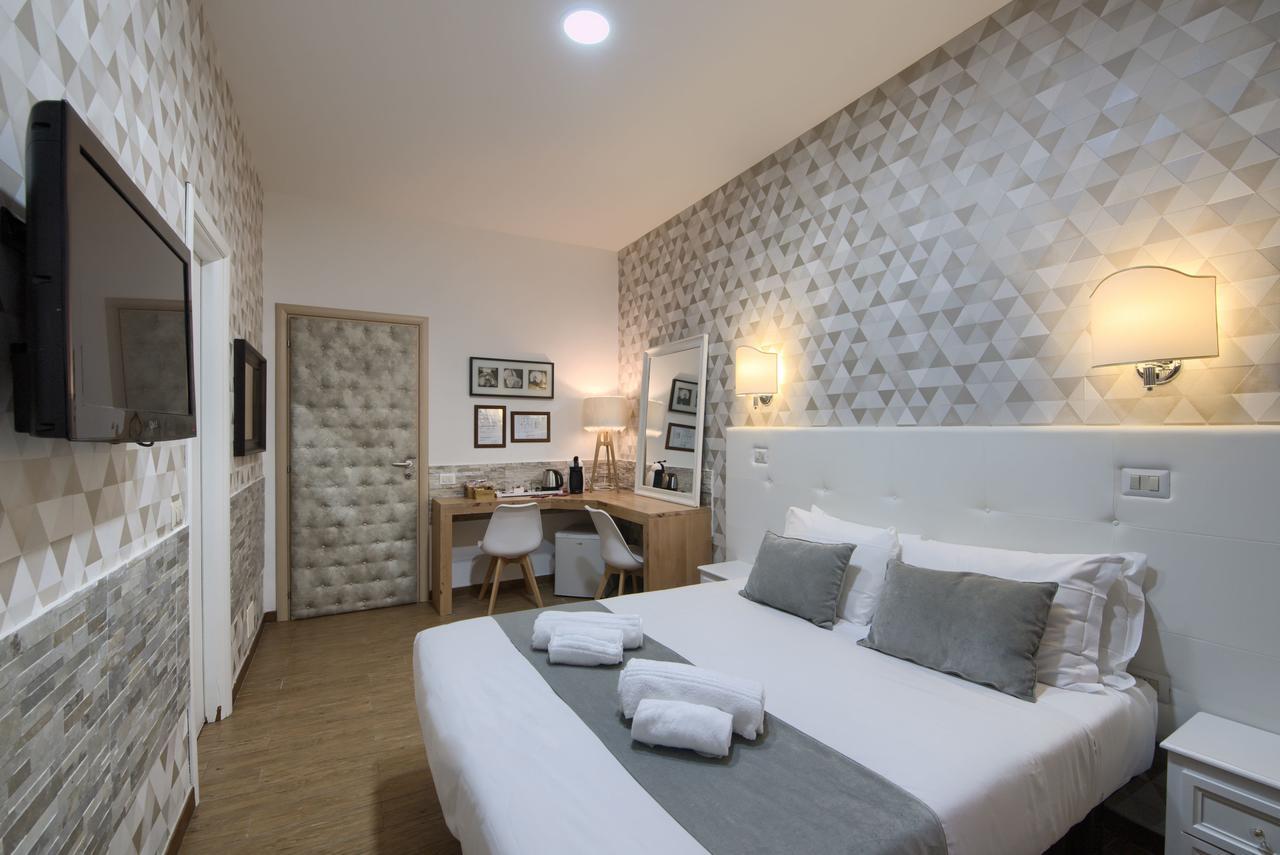 Domus Pietro Inn Rom Exteriör bild