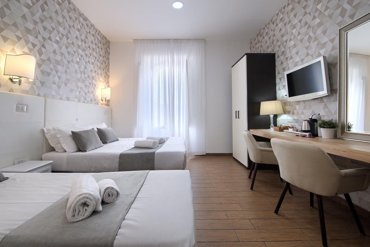 Domus Pietro Inn Rom Exteriör bild
