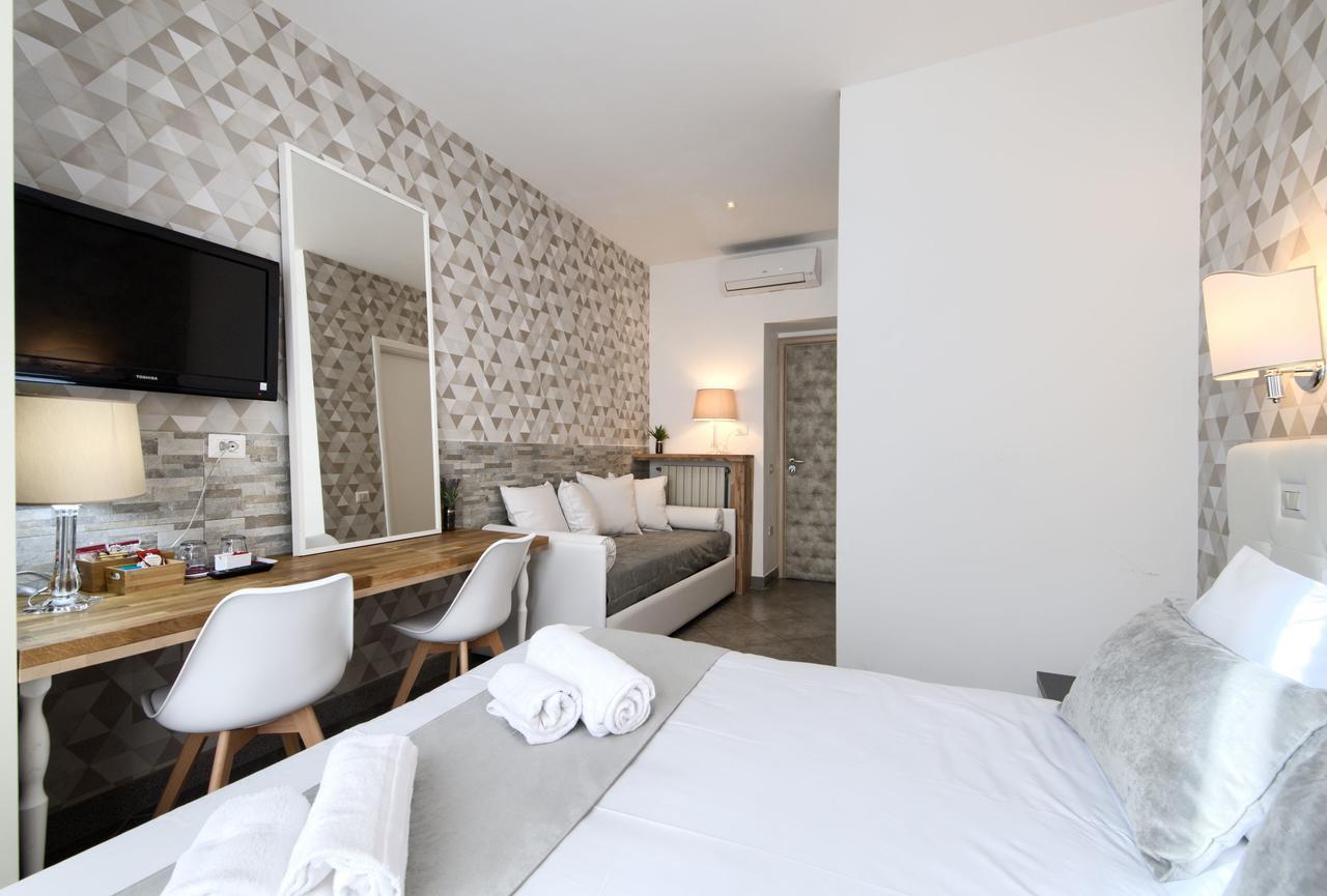 Domus Pietro Inn Rom Exteriör bild