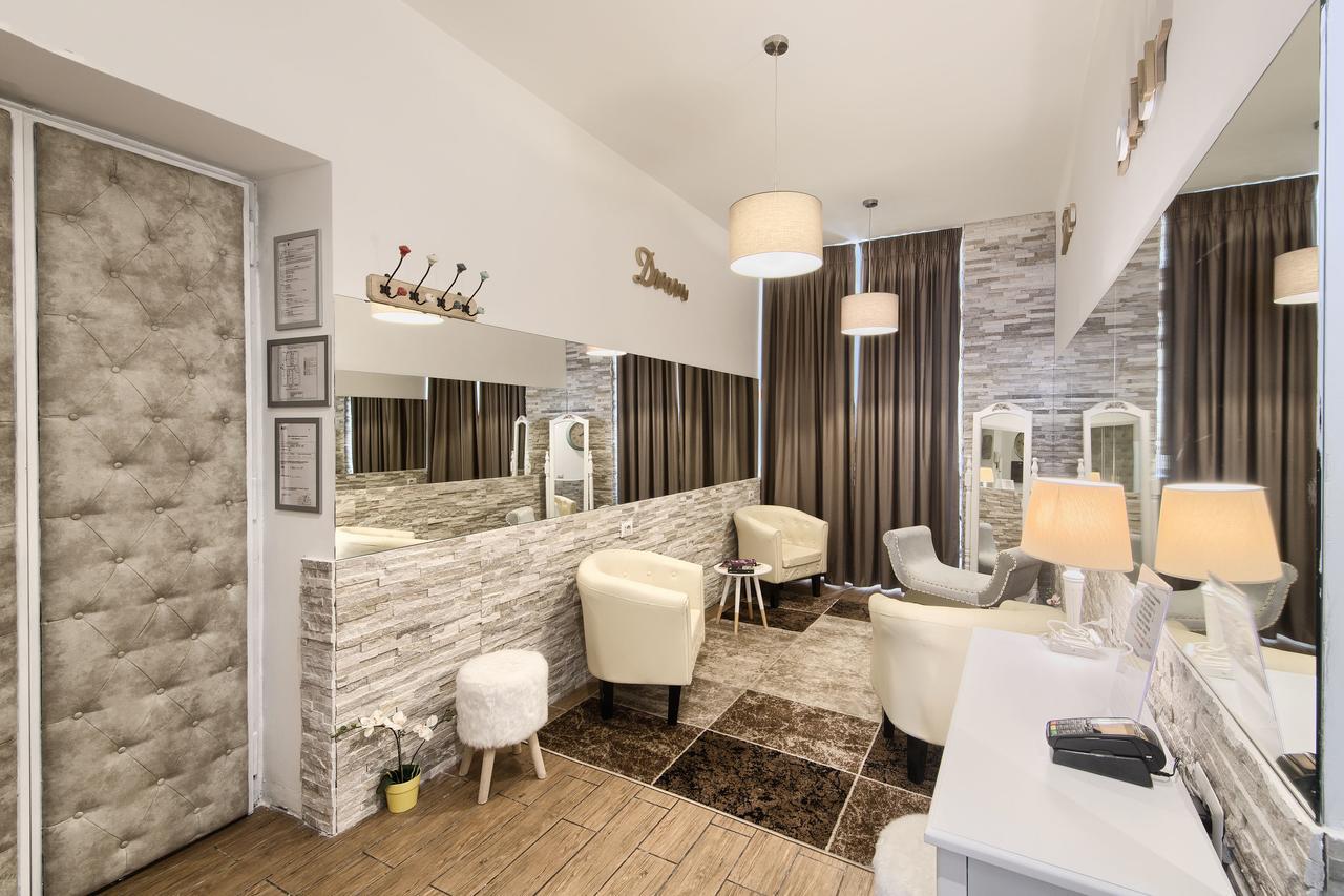 Domus Pietro Inn Rom Exteriör bild