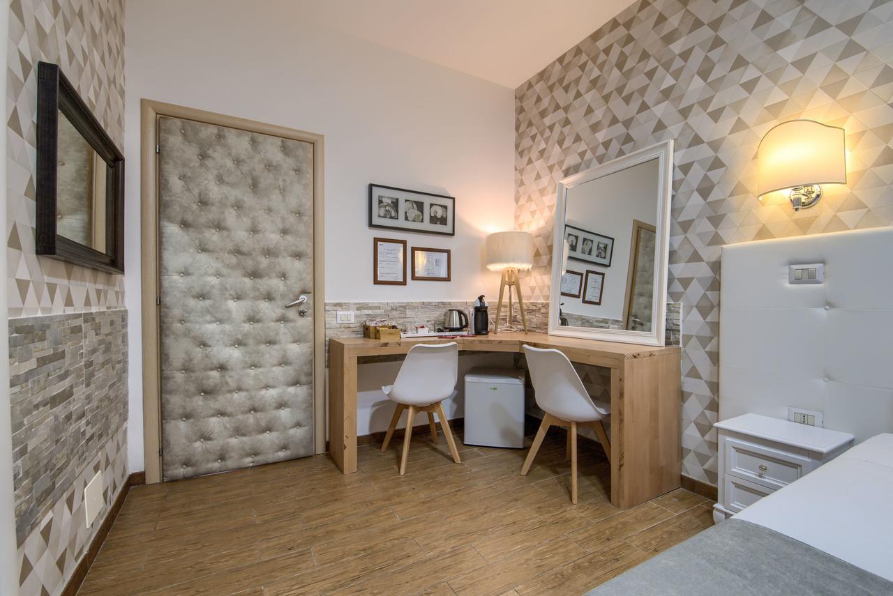 Domus Pietro Inn Rom Exteriör bild